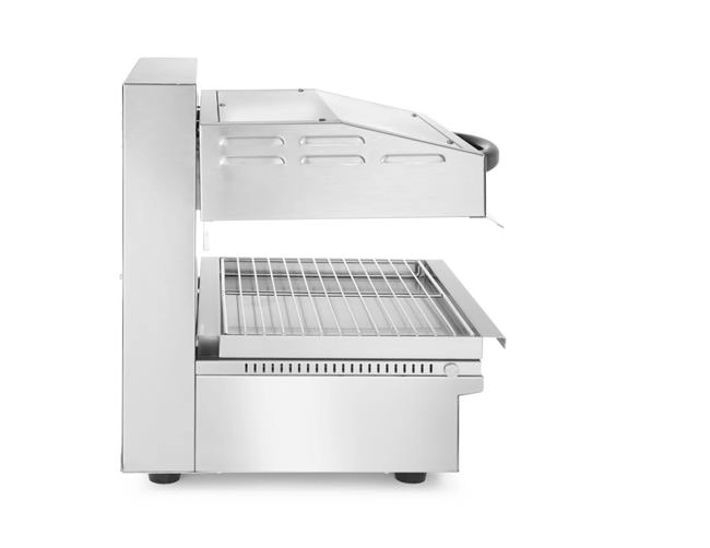 Salamander 450, 230 V, 2,8 kW, 485x525x537 mm | HENDI, 264607