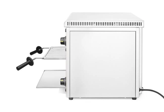 Opiekacz, 230 V, 3,6 kW, 800x633x453 mm | HENDI, 264300