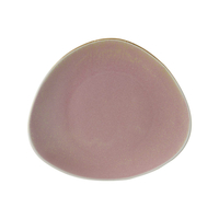 Talerz prezentacyjny, Ø220 mm, różowy | FINE DINE, Rosa