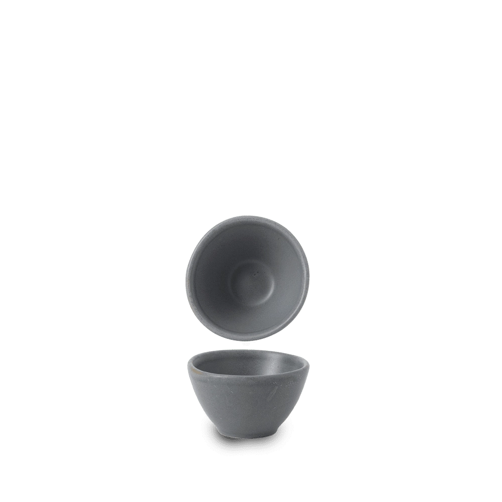 Naczynie na dipy, 60 ml | CHURCHILL, Nourish Seattle Grey