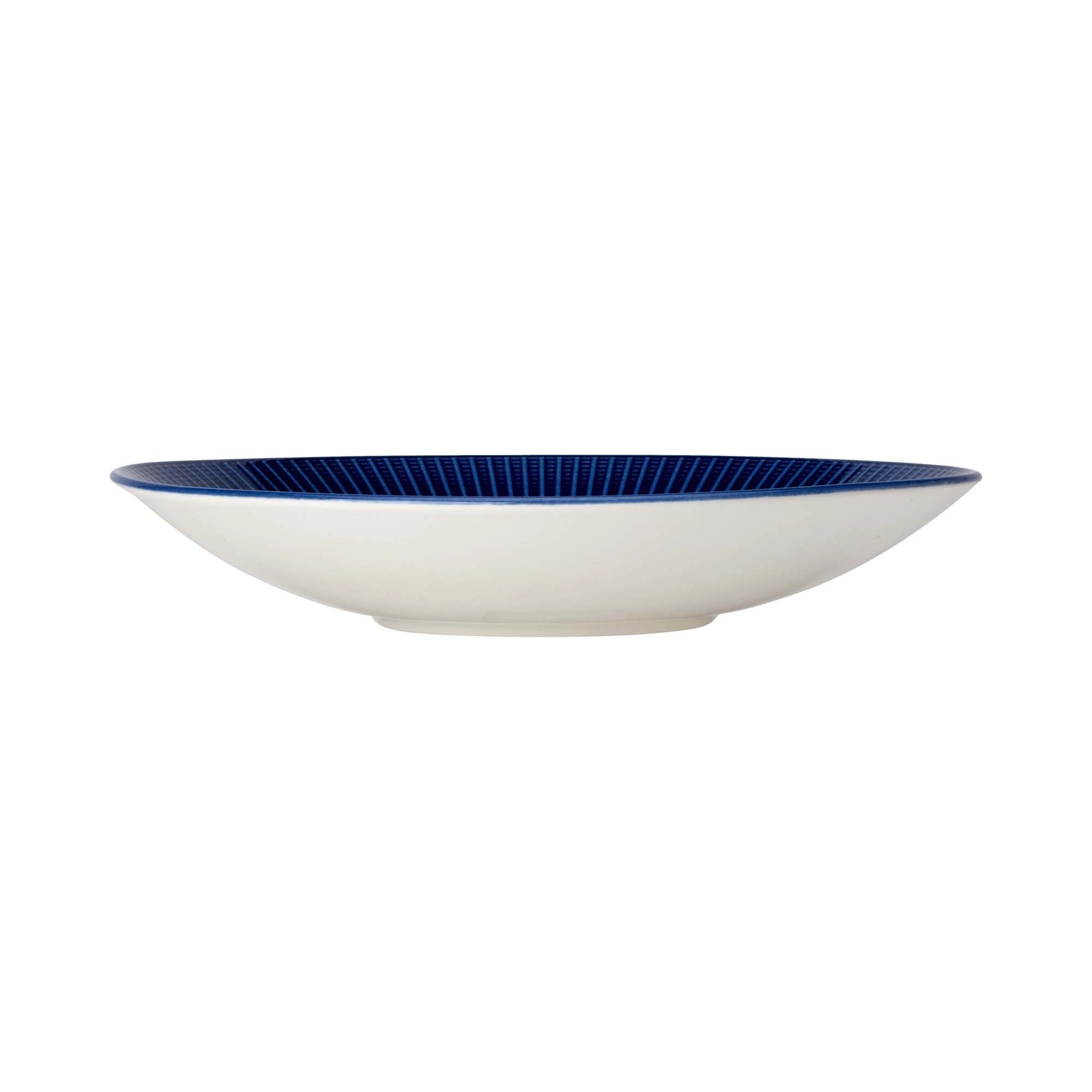 Talerz głęboki Gourmet, ⌀280 mm, niebieski | STEELITE, Willow Azure