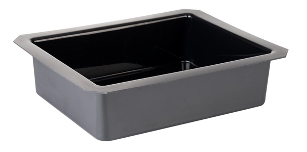 Wkład GN 1/2 z polistyrenu, 325×265×85 mm | APS, Superbox