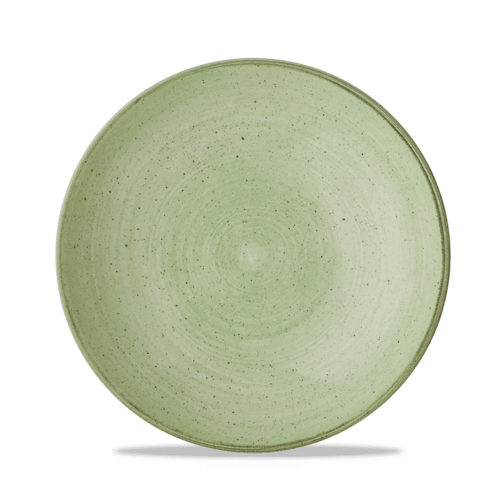 Misa coupe, Ø250 mm, 1100 ml | CHURCHILL, Stonecast Sage Green
