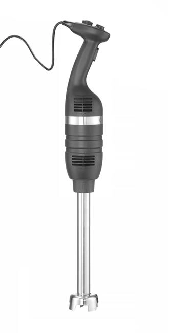 Mikser ręczny 500 ze zmienną prędkością, ramię 400 mm, 0,5 kW, 230 V, ⌀100x816 mm, czarny | HENDI, Kitchen Line