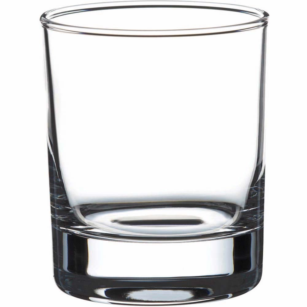 Szklanka niska 220 ml | PASABAHCE, Side