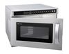 Kuchenka mikrofalowa programowalna z USB, 1,8 kW, 230 V, 560×419×336 mm | HENDI, 281376