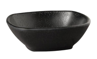 Miska kwadratowa z melaminy 0,2 l, biała, 120×120×40 mm | APS, Zen