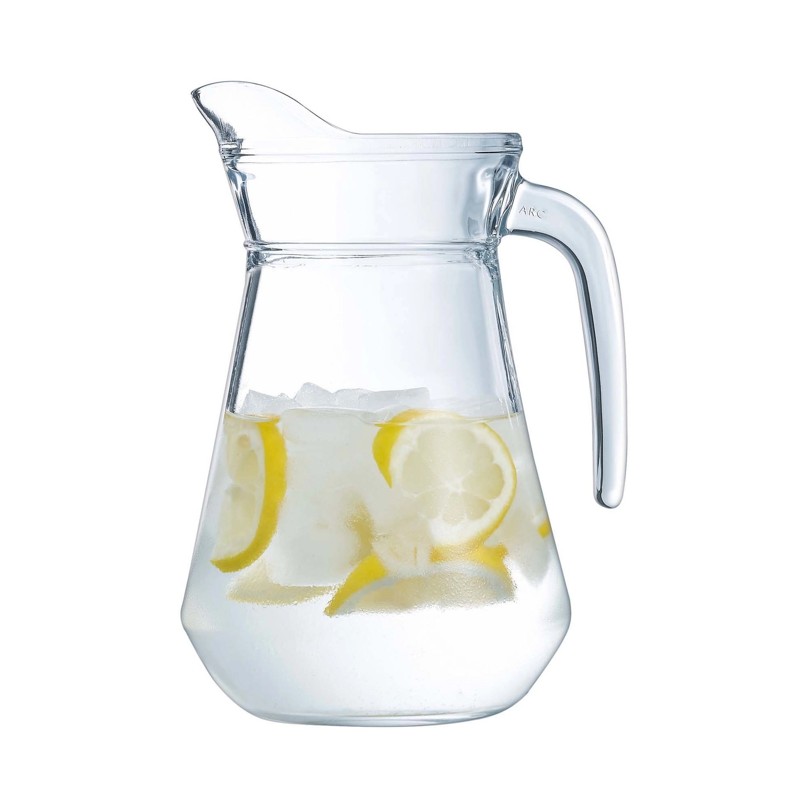 Dzbanek na wodę i sok, 1300 ml | ARCOROC, E7254