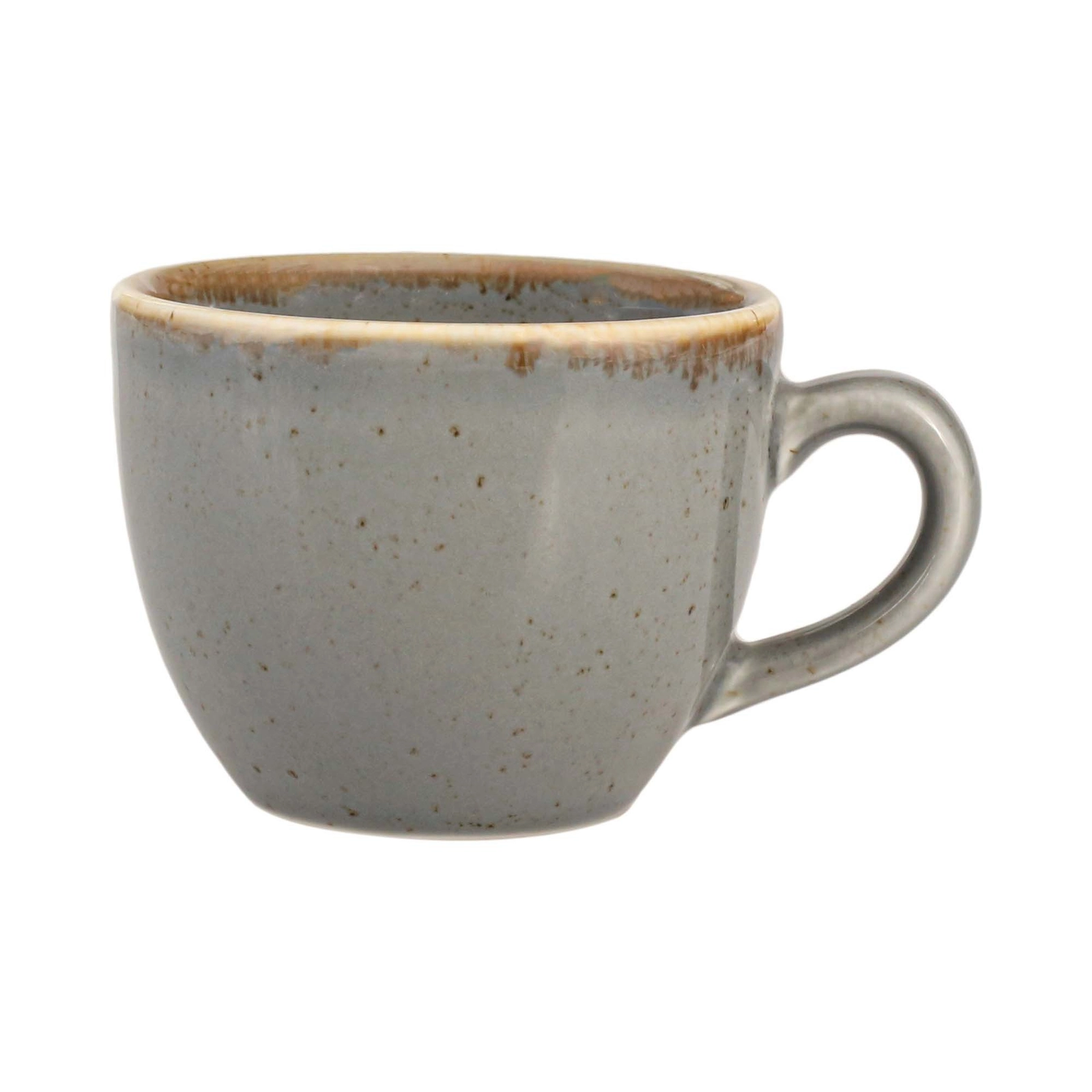 Filiżanka do espresso, 80 ml | PORLAND, Seasons Stone