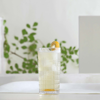Szklanka wysoka long drink, 356 ml | LAV, Brit