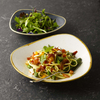Talerz do pasty, Ø280 mm, 468 ml | CHURCHILL, Stonecast Barley White