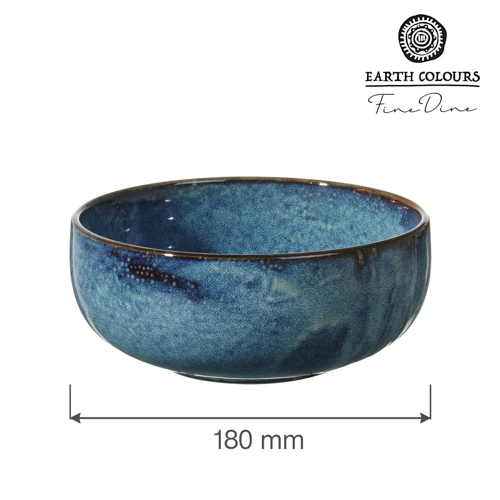 Miska, Ø180 mm, 1300 ml | FINE DINE, Eminence