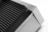 Grill kontaktowy, ryflowany, 2,2 kW, 230 V, 432×396×214 mm | HENDI, Panini