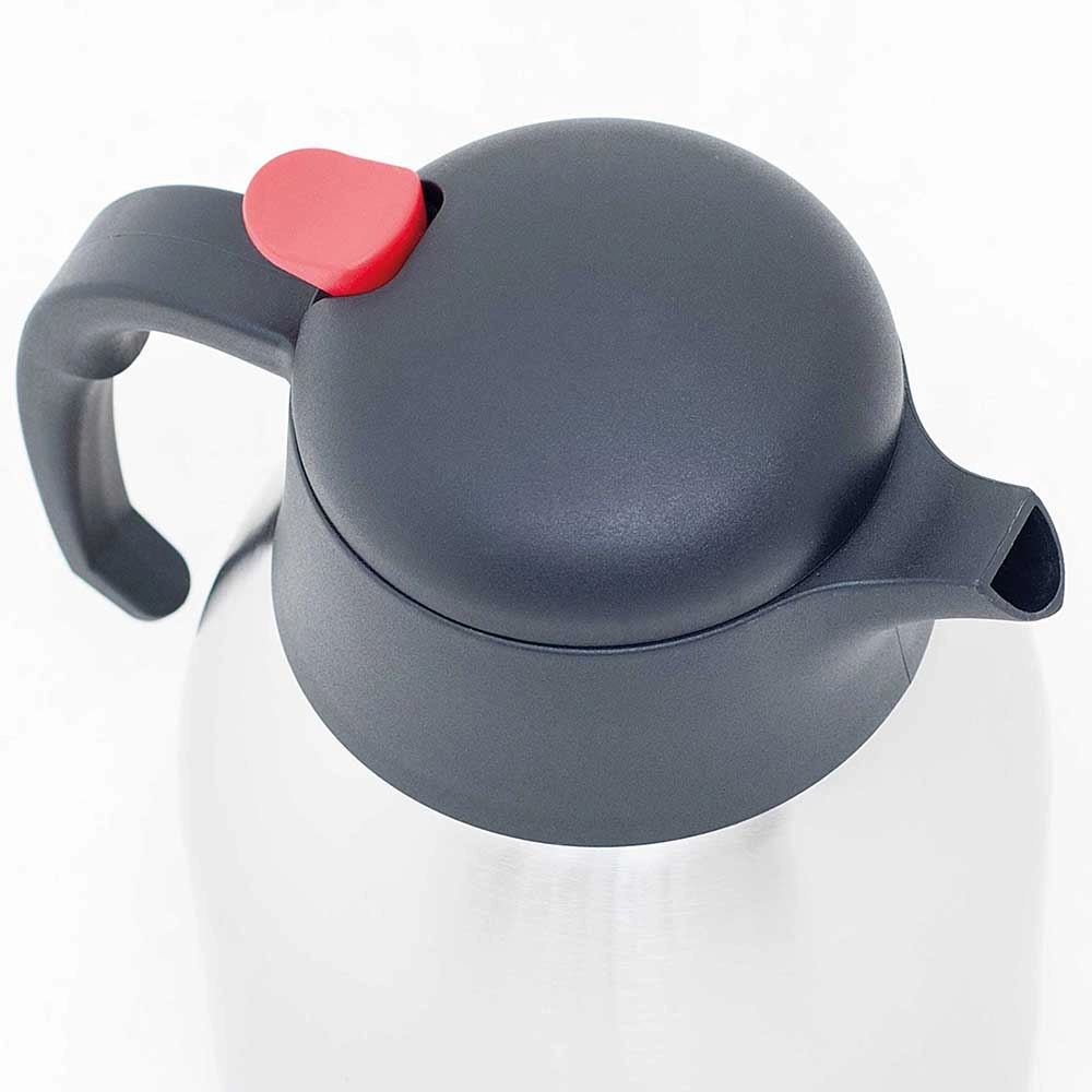 Termos stołowy z przyciskiem, 1,5 l | STALGAST, 382150