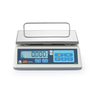 Waga sklepowa LCD z legalizacją, 15 kg, 325x320x160 mm | TEM, EGE