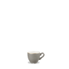 Filiżanka do espresso, 90 ml | CHURCHILL, Stonecast Peppercorn Grey