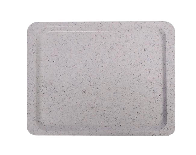 Taca poliestrowa GN 1/2 325x265 mm, grafitowa | AMERBOX, 876602