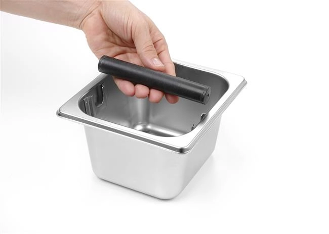 Odbijak do fusów GN 1/6, 176x162x100 mm | HENDI, 208335