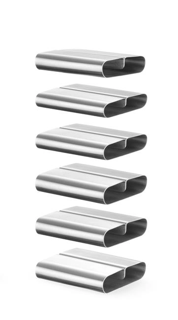 Podstawka pod kartę menu, zestaw 6 szt., 80x77x18 mm | HENDI, 665251