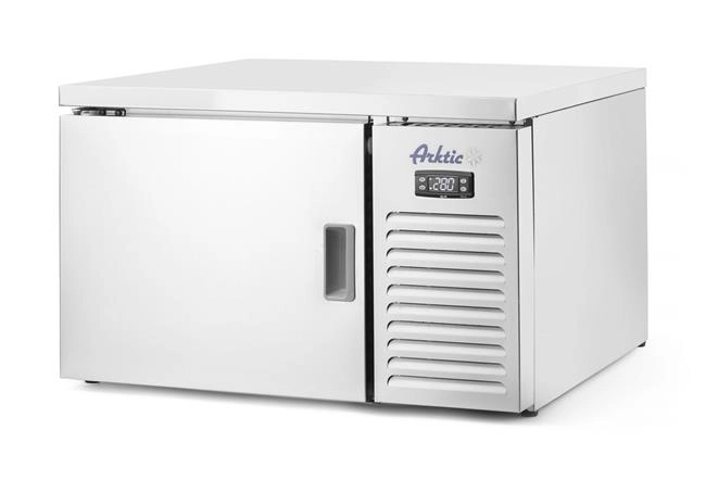 Schładzarka szokowa 3x GN 2/3, 230V, 0,42 kW, 660x640x525 mm | ARKTIC, 237731