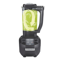 Blender barmański, 1,4 l, 188x216x412 mm, 1,19 kW | HAMILTON BEACH COMMERCIAL, Rio®