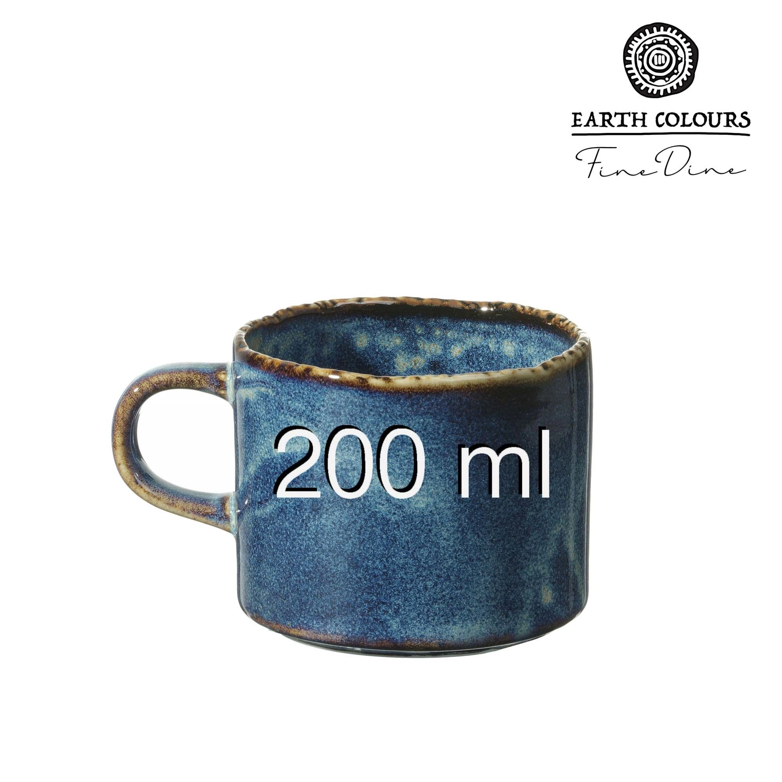 Filiżanka do kawy i herbaty, 200 ml | FINE DINE, Eminence