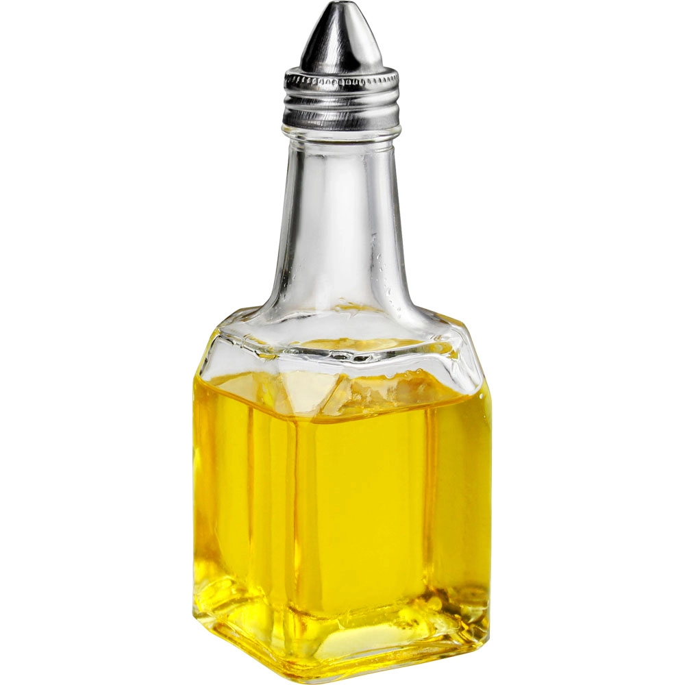 Dzbanek szklany na oliwę, ocet 180 ml | STALGAST, 400209