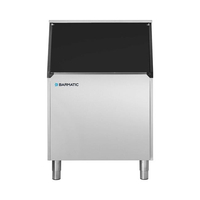 Pojemnik do wytwornicy lodu 225 kg | BARMATIC, 270622
