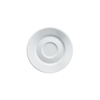 Spodek do filiżanki z porcelany Ø145 mm | LUBIANA, Wersal