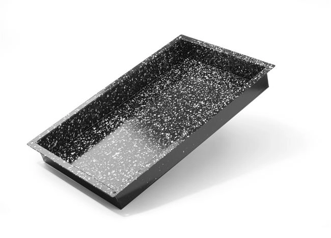 Blacha GN 1/1, emaliowana, 530x325x60 mm | HENDI, CONVECTOMAT