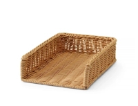 Kosz ekspozycyjny na pieczywo, 295x395x105 mm | HENDI, 427231