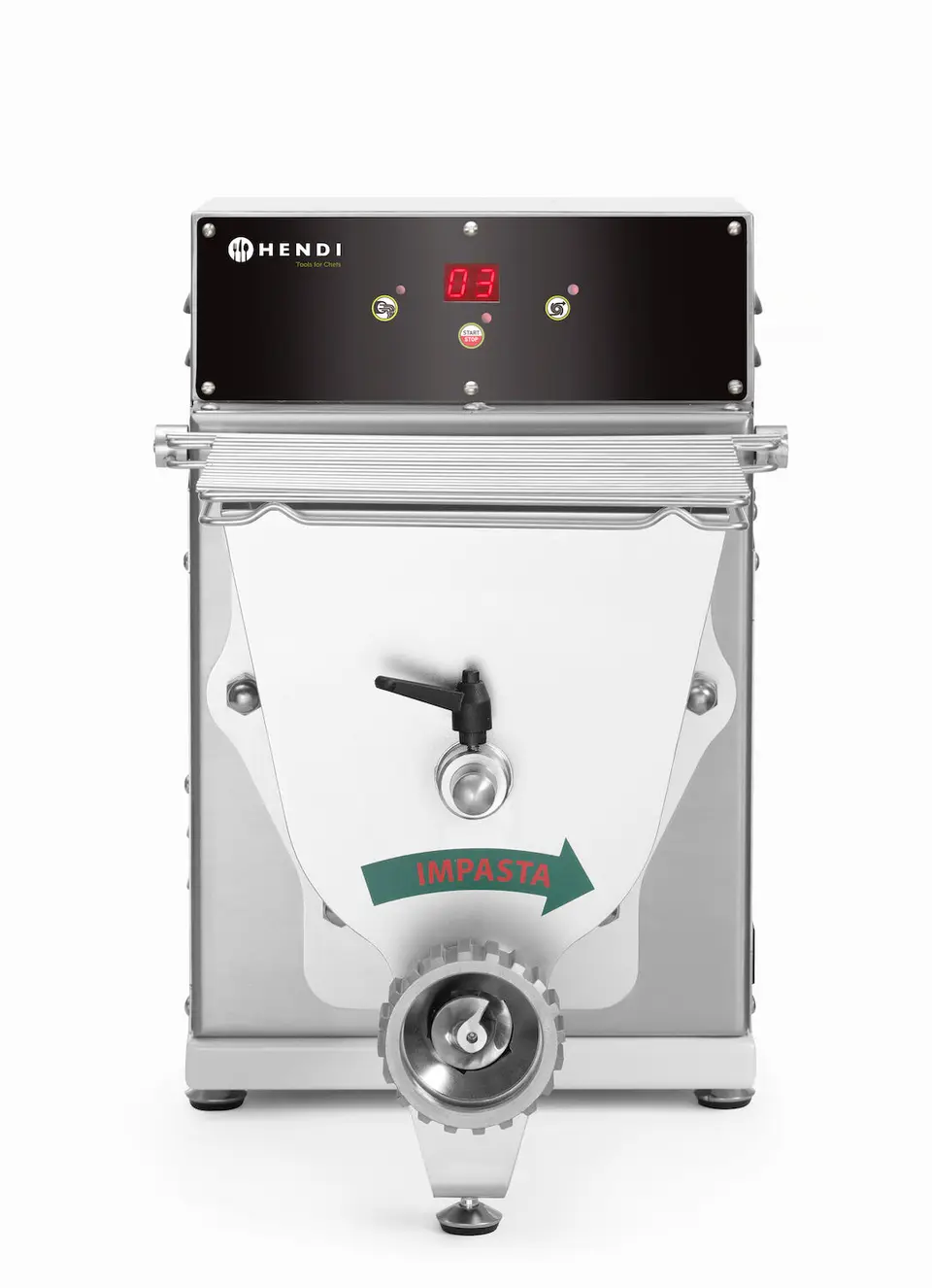Urządzenie do produkcji makaronu, 300x550x540 mm, 230V/0,37 kW | HENDI, 201619