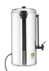 Warnik do wody 18 l, 2,2 kW, 385x385x595 mm | HENDI, 209899