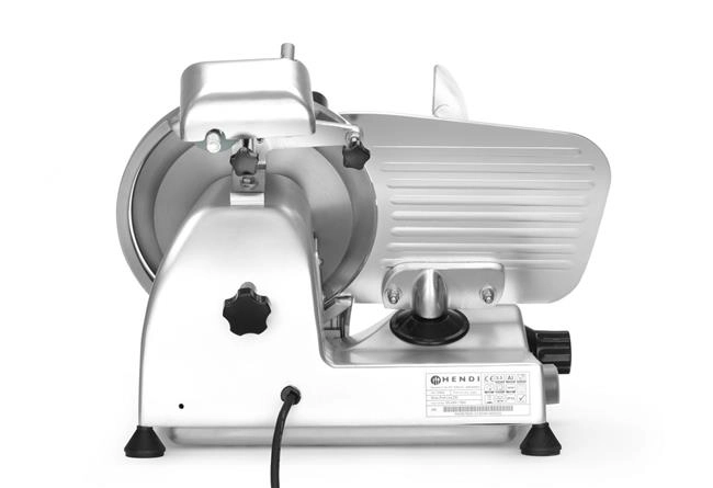 Krajalnica 220, 506x435x347 mm, 230V/0,28 kW | HENDI, Profi Line
