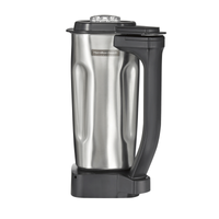 Dzbanek ze stali nierdzewnej do blendera HBB255/HBH455/HBF510-CE, 950 ml | HAMILTON BEACH COMMERCIAL, 6126-255S-CE