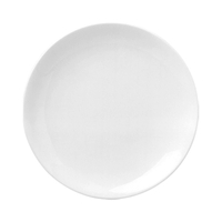 Talerz bez rantu, Ø210 mm | FINE DINE, Bianco