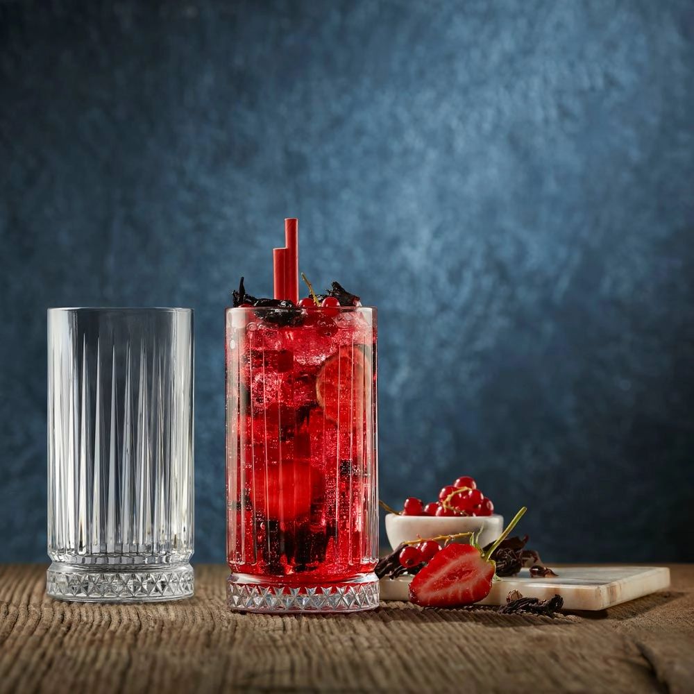 Szklanka wysoka 445 ml | PASABAHCE, Elysia