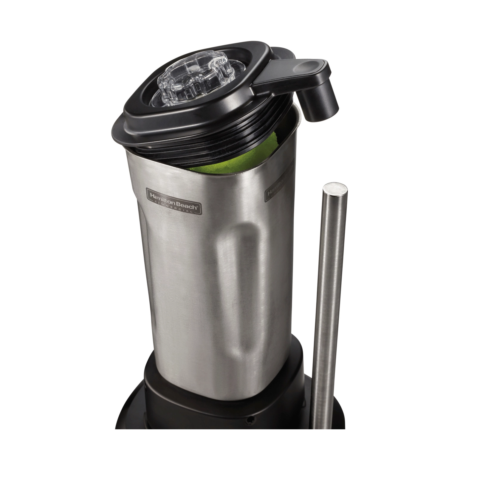 Dzbanek ze stali nierdzewnej do blendera HBB908R, 950 ml | HAMILTON BEACH COMMERCIAL, 6126-908S
