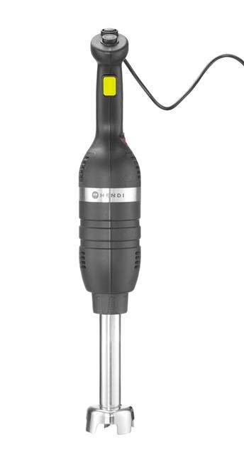 Mikser ręczny 350 ze zmienną prędkością, ramię 250 mm, 0,35 kW, 230 V, ⌀100x666 mm, czarny | HENDI, 221198