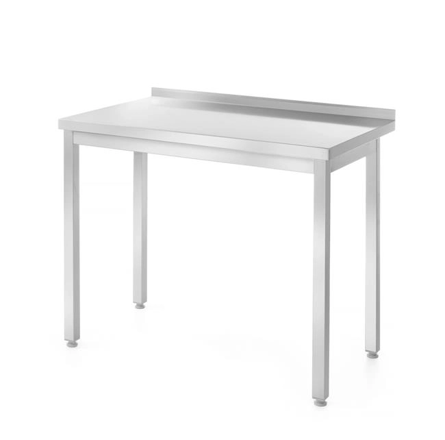 Stół przyścienny – skręcany, 1200x600x850 mm | HENDI, Kitchen Line