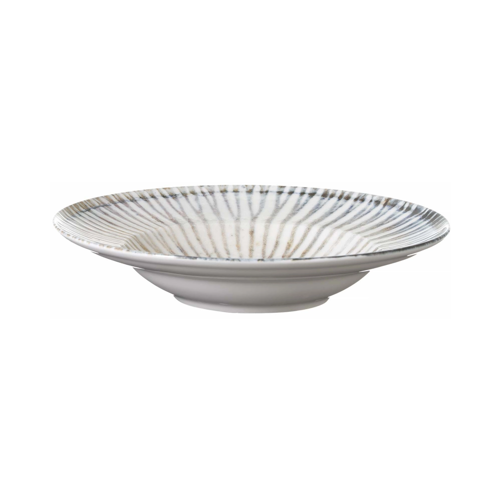 Talerz do pasty, ⌀260 mm | FINE DINE, Ammonite