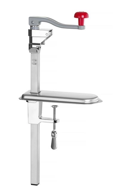 Otwieracz do konserw z mocowaniem do blatu, 250x115x550 mm | HENDI, Kitchen Line