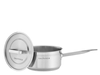 Rondel 3,3 l o średnicy 200 mm ze stali nierdzewnej z pokrywką | TECHNICA, Platinum Line