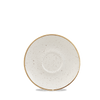 Spodek, Ø156 mm | CHURCHILL, Stonecast Barley White