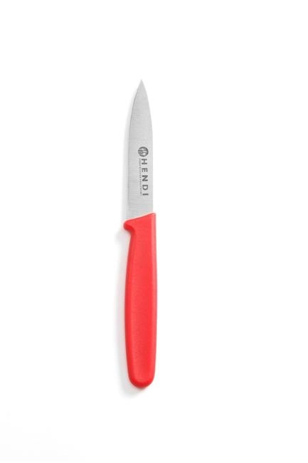 Zestaw nożyków do obierania kolorowych HACCP 175 mm, 6 szt. | HENDI, 842003