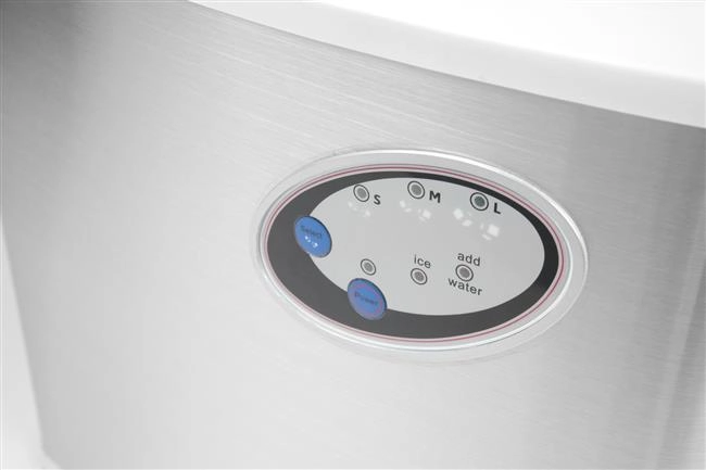 Kostkarka do lodu, 230 V, 0,13 kW, 390x455x699 mm | ARKTIC, 271551