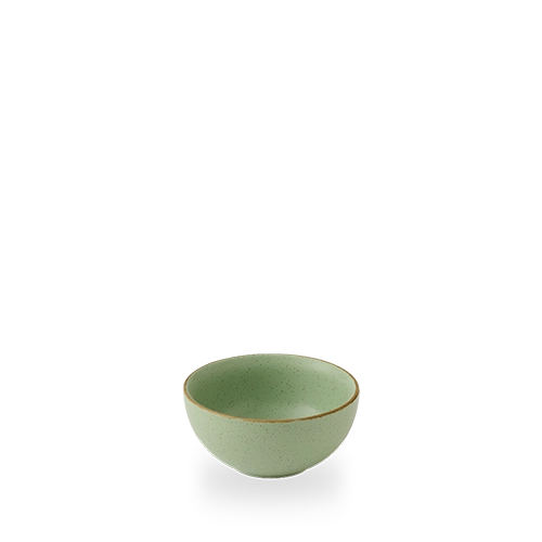 Miska na zupę, 470 ml | CHURCHILL, Stonecast Sage Green