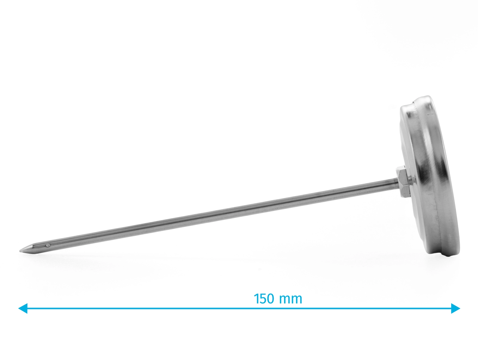 Termometr do mięsa od 0 do 120°C | TECHNICA, Silver Line