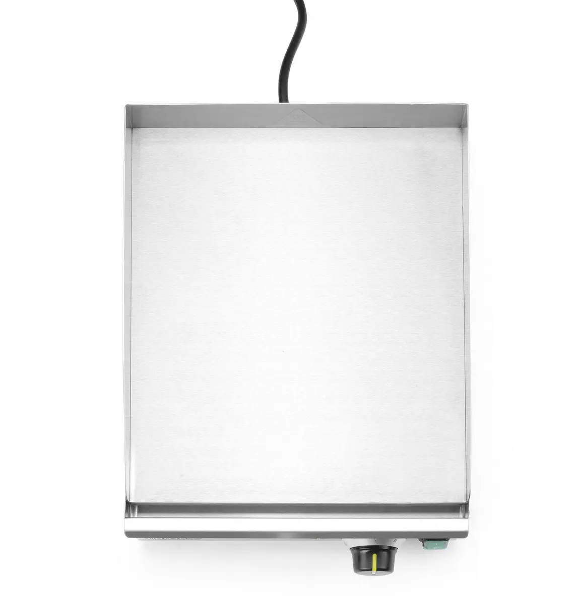 Płyta grillowa gładka, 220-240 V, 2 kW | HENDI, Kitchen Line