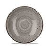 Miska coupe, Ø248 mm, 1136 ml | CHURCHILL, Stonecast Peppercorn Grey